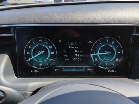 Used 2022 Hyundai Santa Cruz SEL w/ Activity Package AWD/4WD image 10