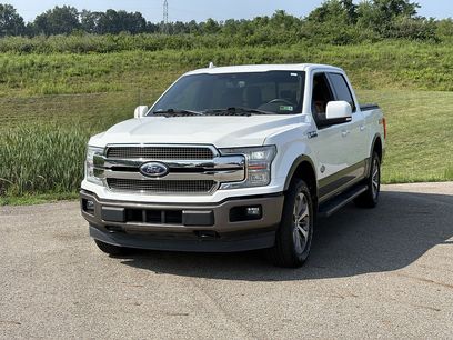 Used 2020 Ford F150 King Ranch w/ Max Trailer Tow Package