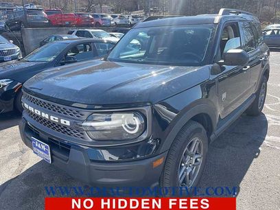 Used 2025 Ford Bronco Sport Big Bend