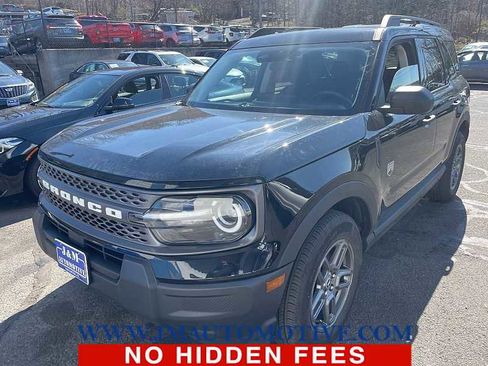 Used 2025 Ford Bronco Sport Big Bend image 1