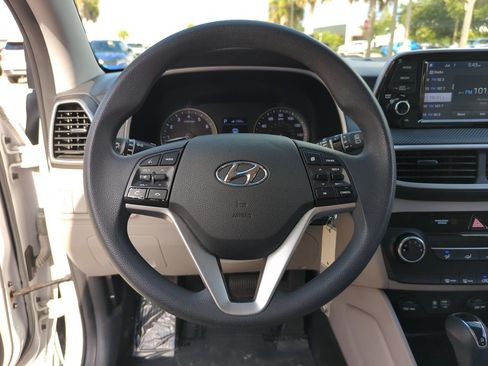 Used 2019 Hyundai Tucson SE AWD/4WD image 10