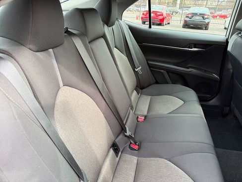 Certified 2024 Toyota Camry LE w/ Cold Weather Package AWD/4WD image 22
