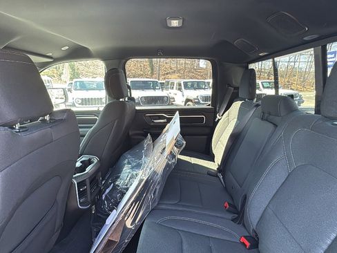 New 2026 RAM 1500 Big Horn image 27