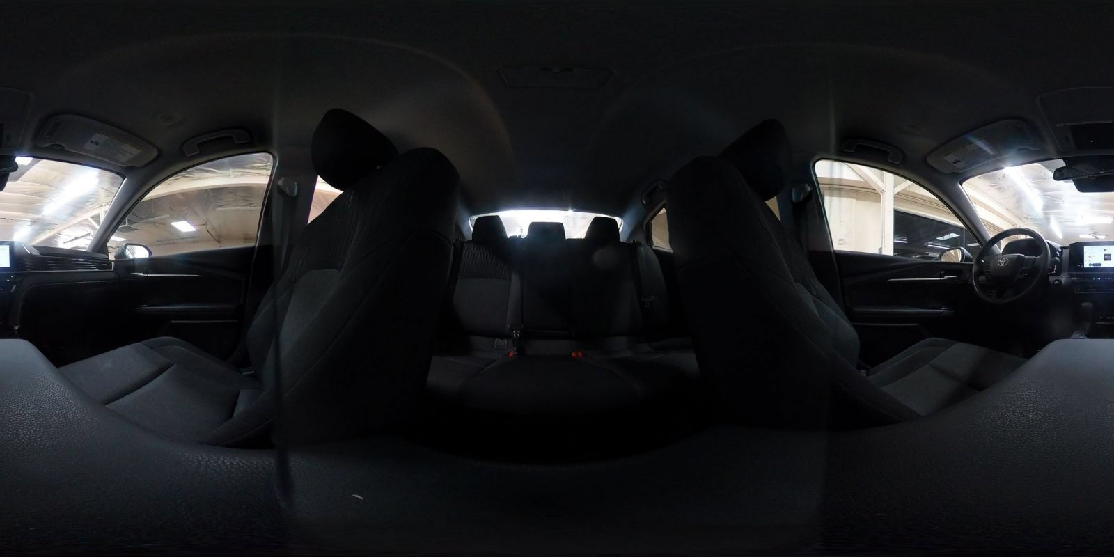 Used 2026 Toyota Camry LE FWD image 40