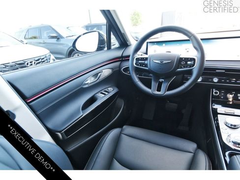 Used 2026 Genesis GV70 2.5T AWD/4WD image 11