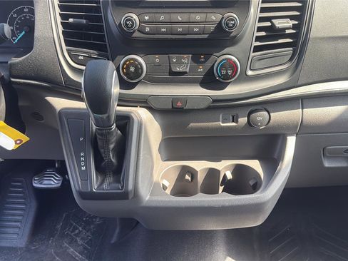 New 2025 Ford Transit 350 w/ Interior Upgrade Package RWD image 21