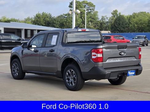 Used 2025 Ford Maverick XLT w/ XLT Luxury Package AWD/4WD image 7