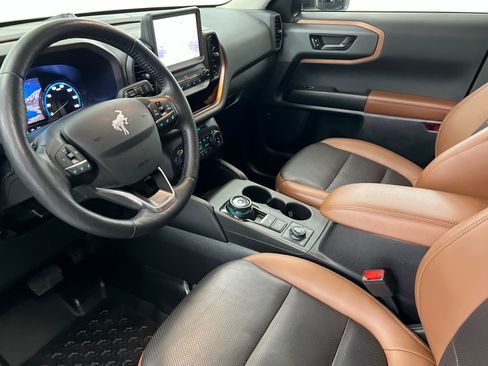 Used 2023 Ford Bronco Sport Badlands w/ Premium Package image 16