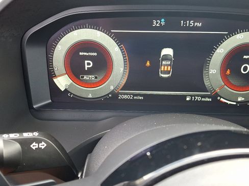 Used 2023 Nissan Rogue Platinum w/ Platinum Premium Package image 20