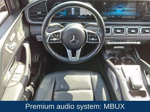 Used 2022 Mercedes-Benz GLE 350 4MATIC image 3