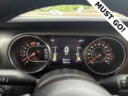 Used 2021 Jeep Wrangler Unlimited Sport image 13