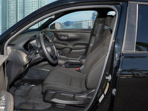 Certified 2024 Honda HR-V Sport image 15