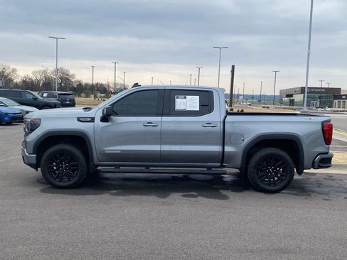 Used 2023 GMC Sierra 1500 Elevation w/ Elevation Premium Package image 4