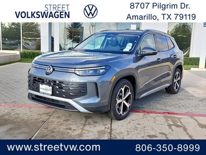 New 2026 Volkswagen Tiguan SE