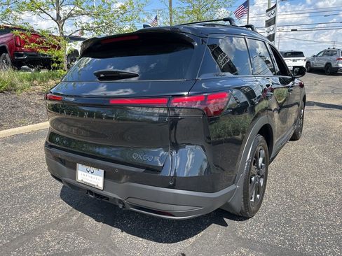 Certified 2026 INFINITI QX60 Autograph w/ Dark Cargo Package AWD/4WD image 14