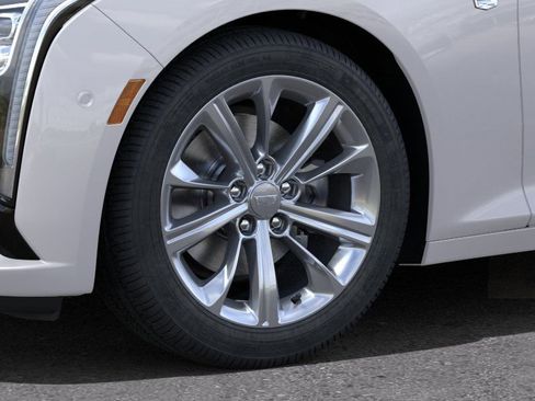 New 2025 Cadillac CT5 Premium Luxury image 9