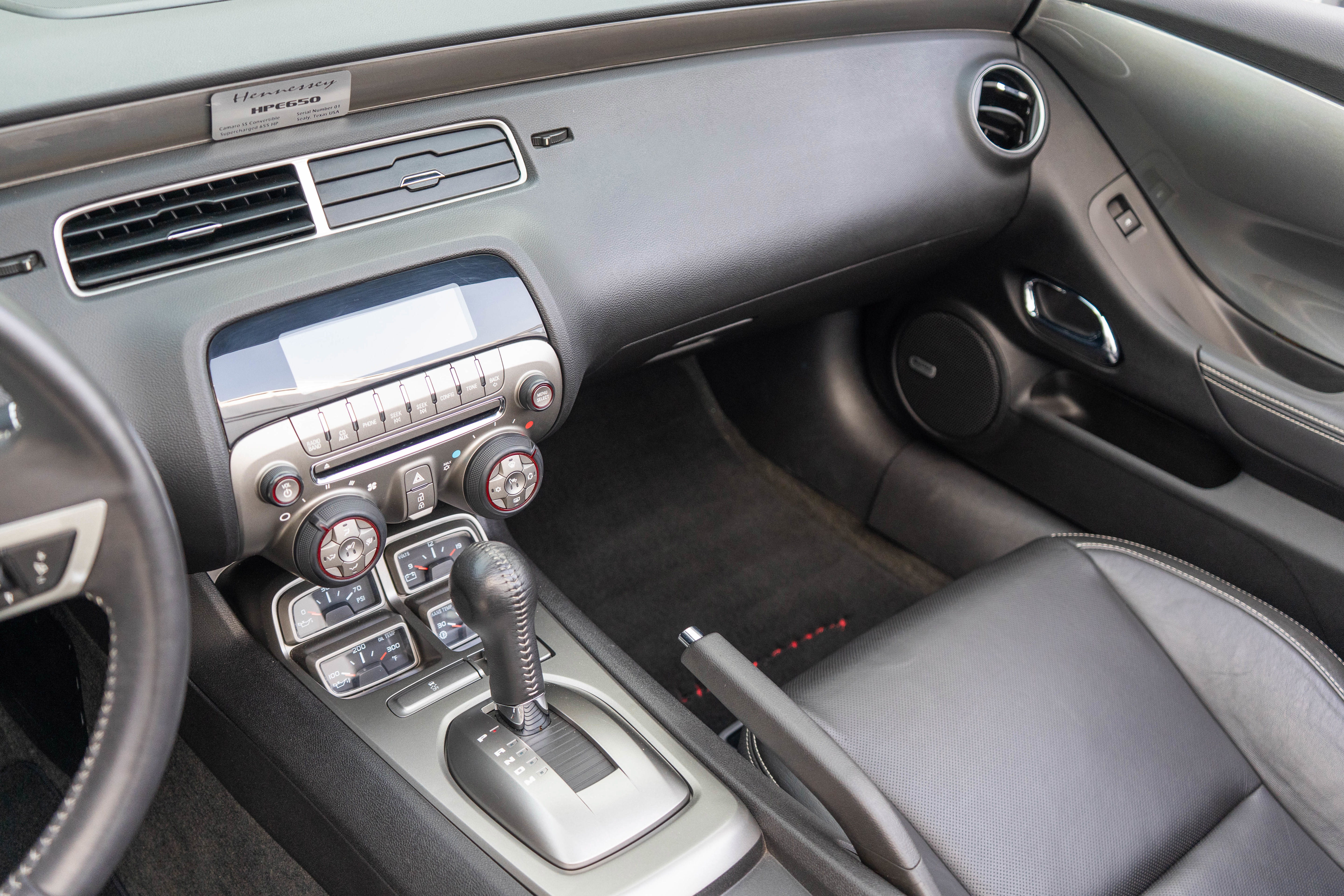 Used 2011 Chevrolet Camaro SS w/ RS Package RWD image 17