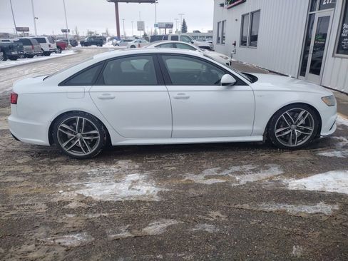 Used 2016 Audi S6 Prestige w/ Prestige Package image 7