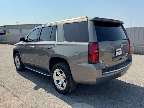 Used 2019 Chevrolet Tahoe Premier AWD/4WD image 4