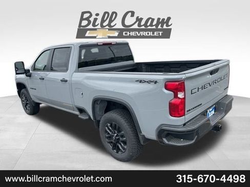 New 2025 Chevrolet Silverado 2500 Custom w/ Custom Value Package image 38