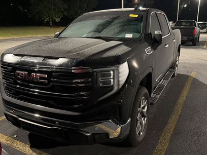 Used 2024 GMC Sierra 1500 SLT w/ SLT Premium Plus Package