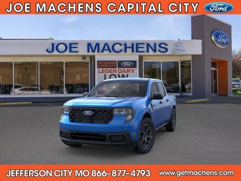 New 2026 Ford Maverick XLT w/ XLT Luxury Package image 4