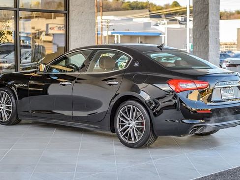 Used 2019 Maserati Ghibli GHIBLI - V6 BI-TURBO - NAV - B image 6