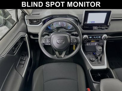 Certified 2025 Toyota RAV4 LE