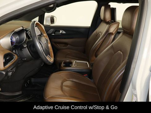 Used 2020 Chrysler Pacifica Limited w/ Advanced Safetytec Group image 16