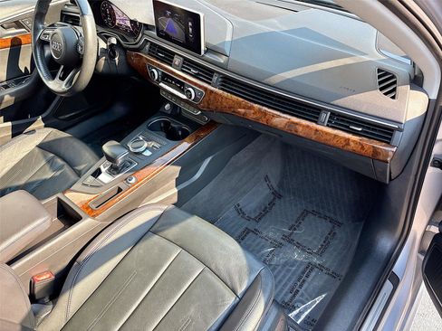 Used 2018 Audi A4 2.0T Ultra Premium Plus w/ Premium Plus Package image 33