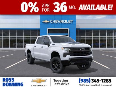 New 2026 Chevrolet Silverado 1500 LT Trail Boss w/ Convenience Package II