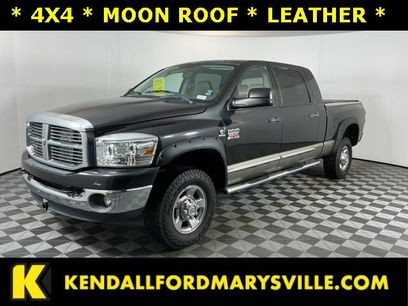 Used 2008 Dodge Ram 2500 Truck Laramie w/ Protection Group