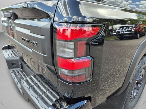 New 2026 Nissan Frontier PRO-4X w/ Pro Premium Package AWD/4WD image 38