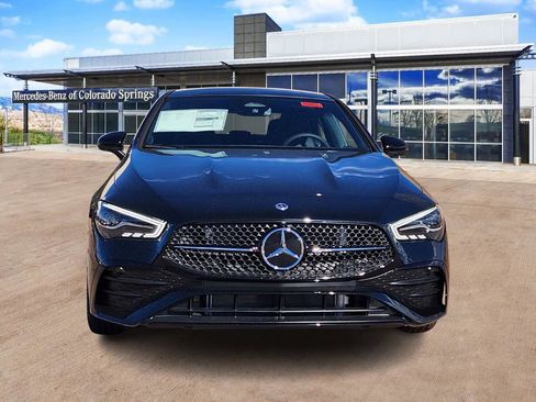 New 2026 Mercedes-Benz CLA 250 4MATIC image 2