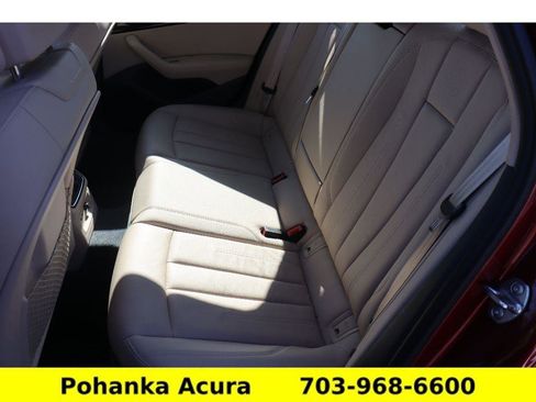 Used 2019 Audi A4 2.0T Premium Plus w/ Premium Plus Package AWD/4WD image 33