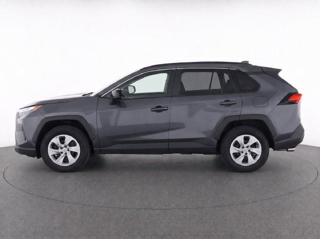Used 2024 Toyota RAV4 LE FWD image 4