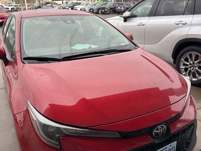 Used 2021 Toyota Corolla LE