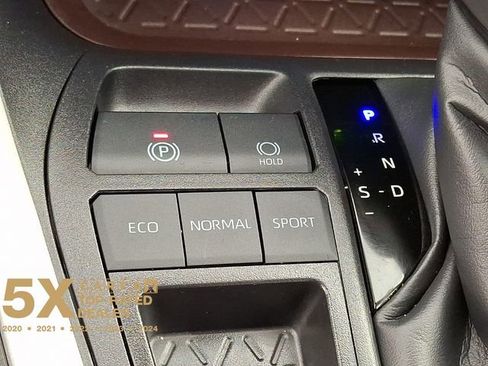 Certified 2025 Toyota RAV4 Limited w/ Weather Package image 29