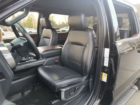 Used 2023 Ford F150 Lariat w/ Equipment Group 502A High image 11