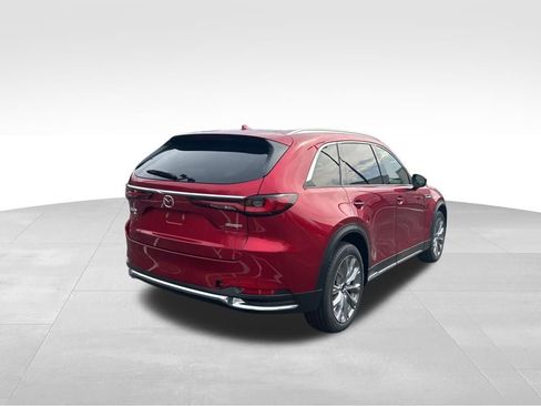 New 2026 MAZDA CX-90 3.3 Turbo w/ Premium Plus Pkg AWD/4WD image 5