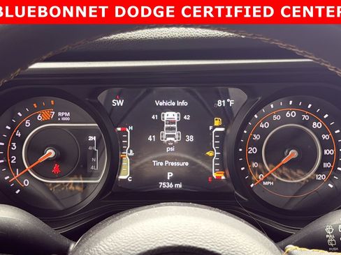 Used 2024 Jeep Wrangler Sport AWD/4WD image 19