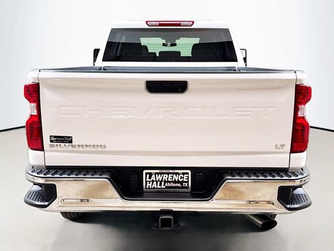 Certified 2025 Chevrolet Silverado 2500 LT w/ Convenience Package AWD/4WD image 5