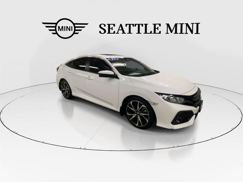 Used 2017 Honda Civic Si image 2