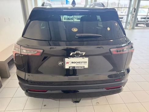 New 2026 Chevrolet Equinox RS w/ Safety and Technology Package AWD/4WD image 43