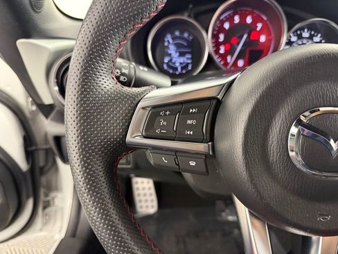 Used 2016 MAZDA MX-5 Miata Club w/ Brembo/BBS Package image 27