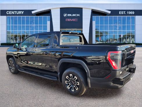 New 2026 GMC Sierra EV Elevation w/ Premium Package AWD/4WD image 4
