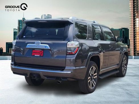 Used 2016 Toyota 4Runner Limited AWD/4WD image 6