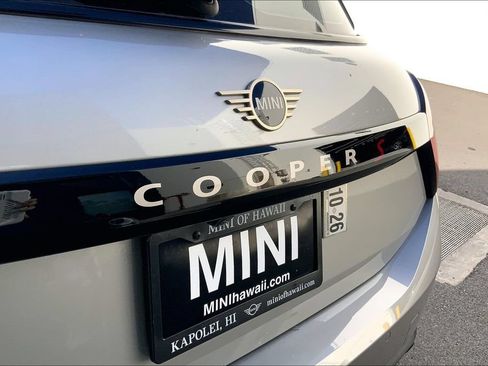 Certified 2025 MINI Cooper S FWD image 9