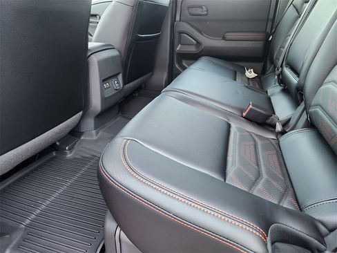 New 2026 Nissan Frontier PRO-4X w/ Pro Premium Package image 21