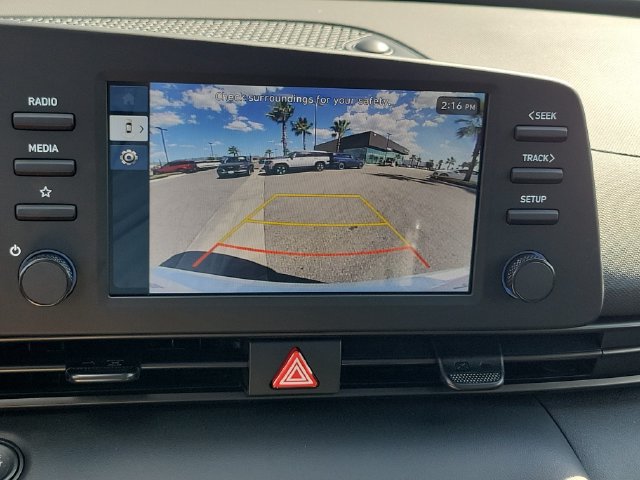 Used 2026 Hyundai Elantra SEL Sport Premium FWD image 12